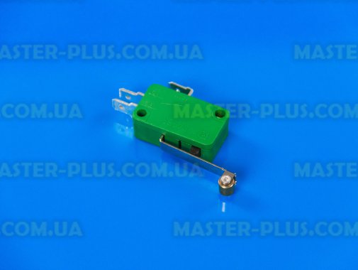 Кінцевий вимикач з планкою і роликом KW1-103-7 (MSW-03A-25)