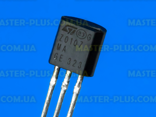 Симистор Z0107MA