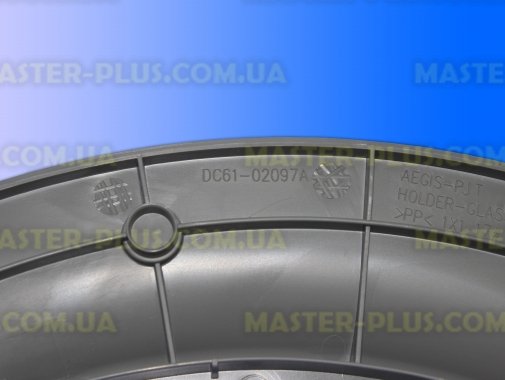 Обичайка люка (внутрішня) Samsung DC61-02097A для пральної машини