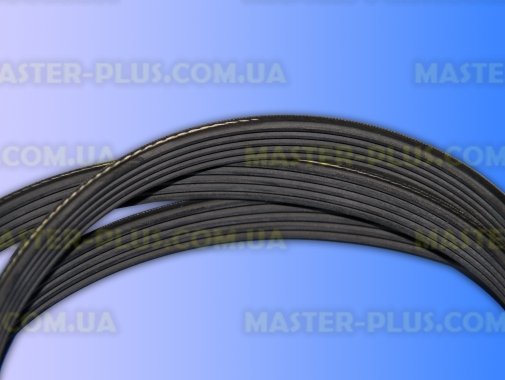 Ремень 1208 J5 «Optibelt» черный для стиральной машины
