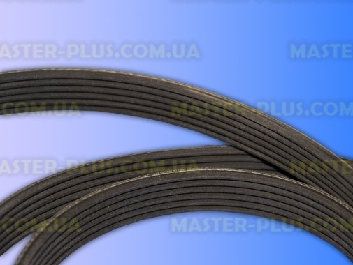 Ремень 1204 J6 «Optibelt» черный для стиральной машины