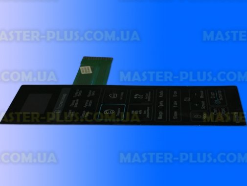 Панель управления (мембрана) LG MFM36673603 для микроволновой печи