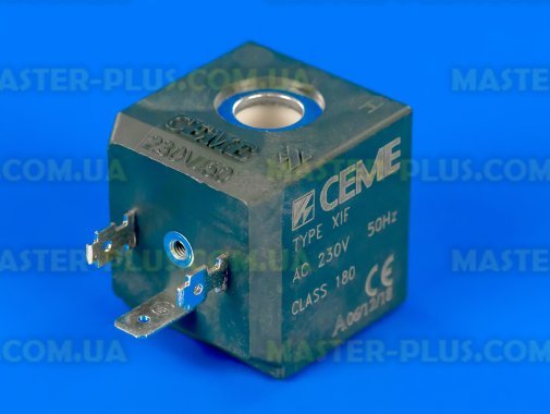 Электромагнитный (соленоидный) клапан Tefal CS-00098530 для утюга