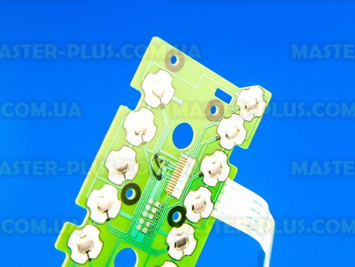 Клавиатура (плата с кнопками) Samsung DE96-00726A для микроволновой печи