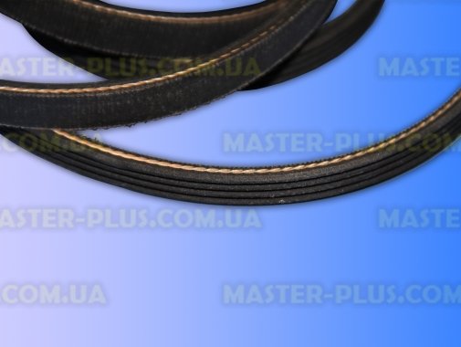 Ремень 1651 J4 (650J4) «Qualtex» черный для сушильной машины