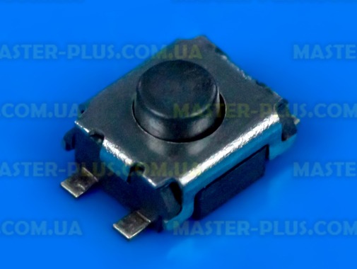 Кнопка тактовая 3х4x2,5мм 4pin