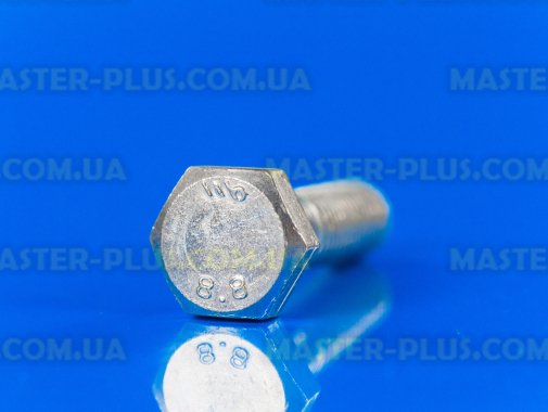 Болт М10х40 с неполной резьбой (оцинкованный) DIN 931