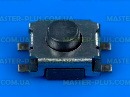 Кнопка тактовая 3х4x2,5мм 4pin