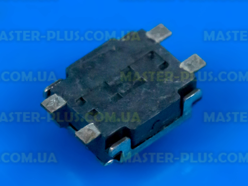 Кнопка тактовая 3х4x2,5мм 4pin
