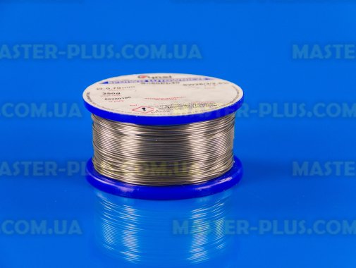 Припій Cynel LC60-SW26 0.7мм. з коніфолью 250гр. Польща