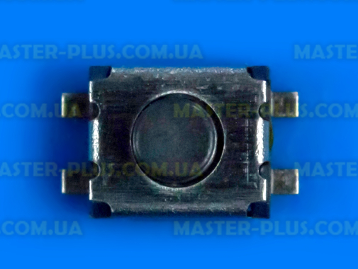 Кнопка тактовая 3х4x2,5мм 4pin