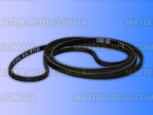 Ремень 1924 J3 «Qualtex» черный для сушильной машины