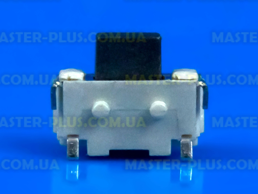 Кнопка тактова кутова 2x4x3.5мм 4pin