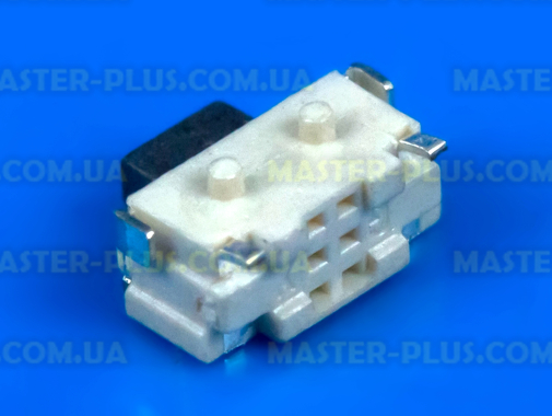 Кнопка тактова кутова 2x4x3.5мм 4pin