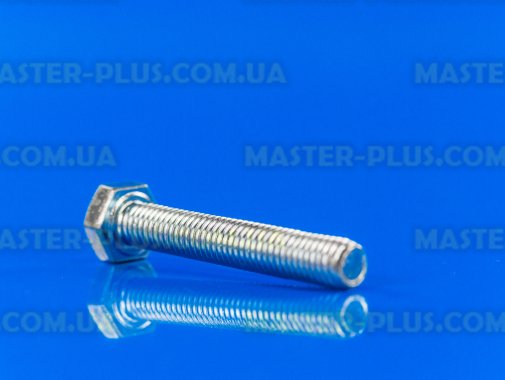 Болт М8*50 с полной резьбой (оцинкованный) DIN 933