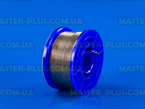 Припой Cynel LC60-SW26 1мм. с канифолью 250гр. Польша