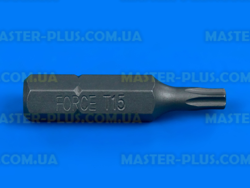 Біта torx T15 під адаптер 1/4 