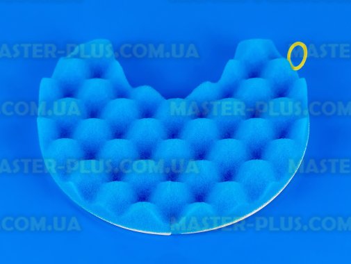 Фільтр (внутрішній) поролоновий Samsung DJ97-00847E для пилососа