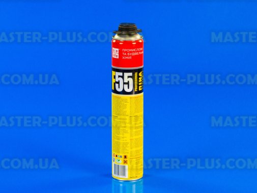 Пена монтажная BeLife F55 Pro (A2) 750ml