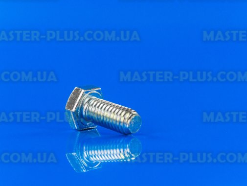 Болт М8*18 с полной резьбой (оцинкованный) DIN 933
