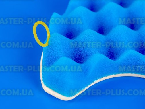 Фільтр (внутрішній) поролоновий Samsung DJ97-00847E для пилососа