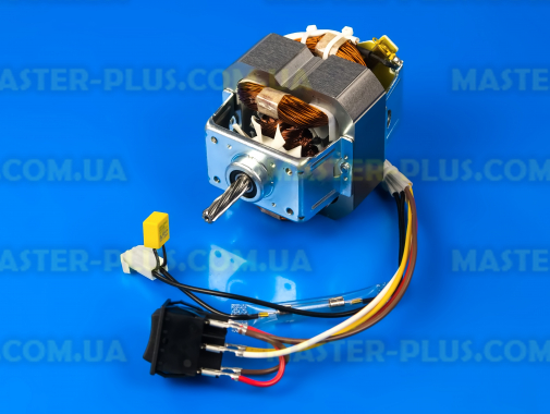 Мотор Moulinex SS-1530000501 для м’‎ясорубки