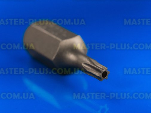 Бита torx с отверстием T20H под адаптер 10мм Force 1773020
