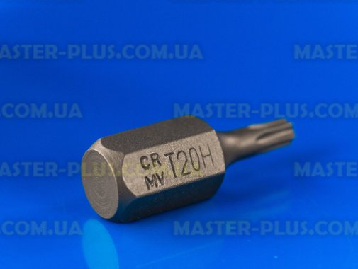 Бита torx с отверстием T20H под адаптер 10мм Force 1773020