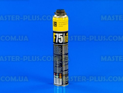 Пена монтажная BeLife F75 Pro (A1) 850ml