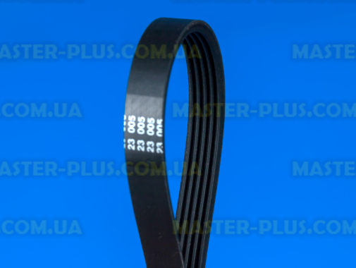 Ремень 1210 J5 «Hutchinson» черный для стиральной машины