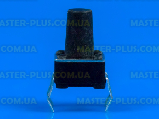 Кнопка тактовая 6х6x9 мм 