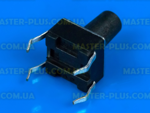 Кнопка тактовая 6х6x9 мм 