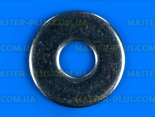 Шайба широкая M6*18 (нержавейка) DIN 9021