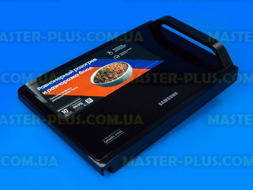 Дверка у зборі Samsung DE94-04288W для мікрохвильової печі