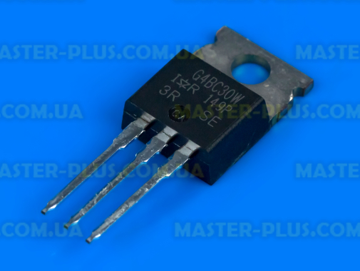 Транзистор IRG4BC30W