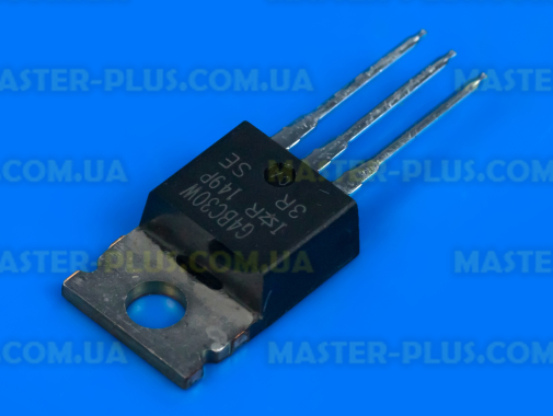 Транзистор IRG4BC30W