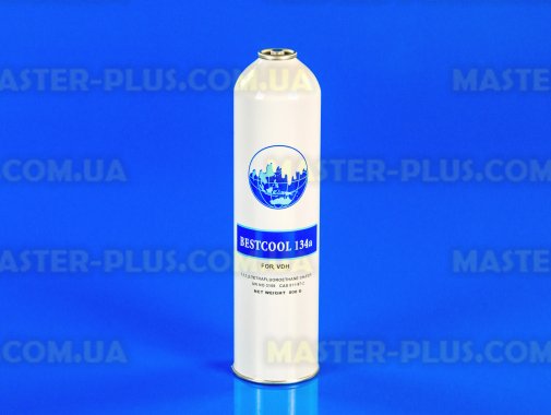 

Фреон R134a (баллон 800g) Bestcool