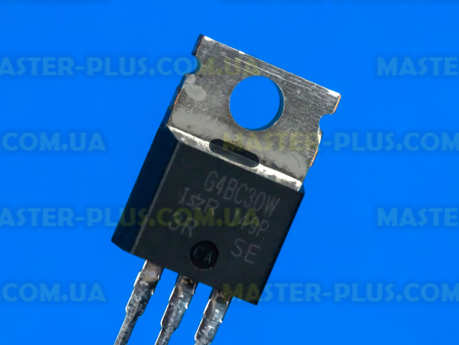 Транзистор IRG4BC30W