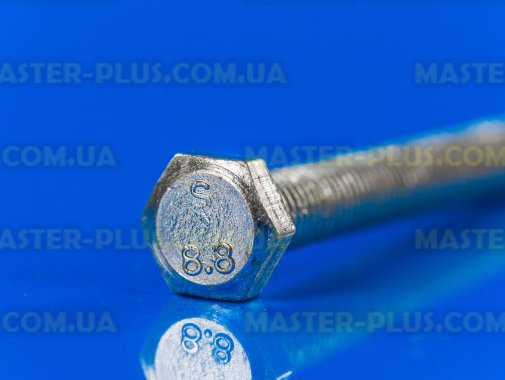 Болт М8*70 с полной резьбой (оцинкованный) DIN 933