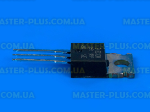 Транзистор IRG4BC30W
