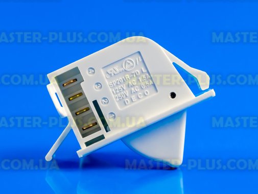 Кнопка включения света Samsung DA34-10120E Original для холодильника