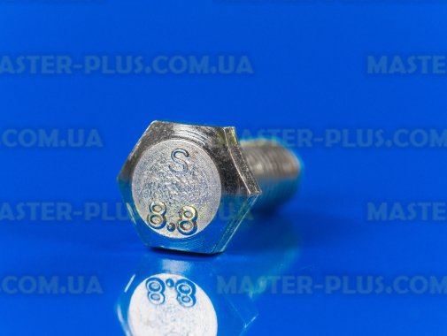 Болт М8*22 с полной резьбой (оцинкованный) DIN 933