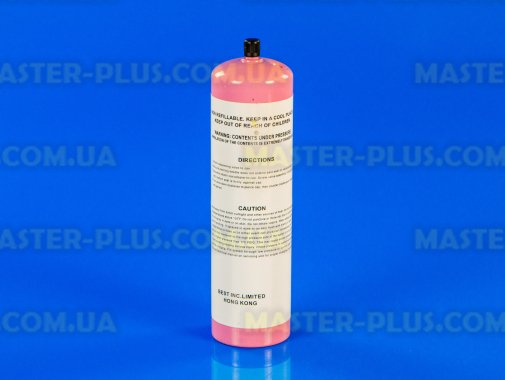 Фреон R410a (балон 650 гр) під клапан шредера для холодильника