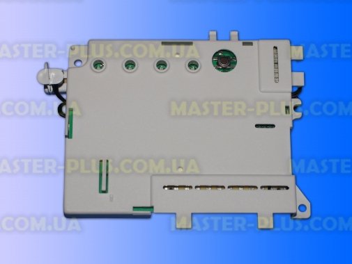 Электронный модуль (плата) посудомоечной машины Indesit Ariston C00143214 для посудомоечной машины