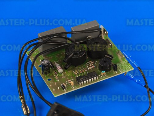 Модуль управління мотором Zelmer 759806 для пилососа