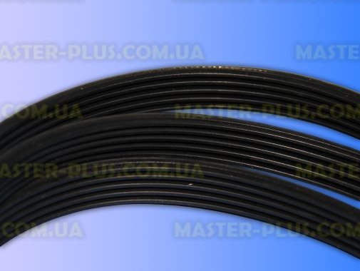 Ремінь 1233 J5 EL «Optibelt» чорний для пральної машини