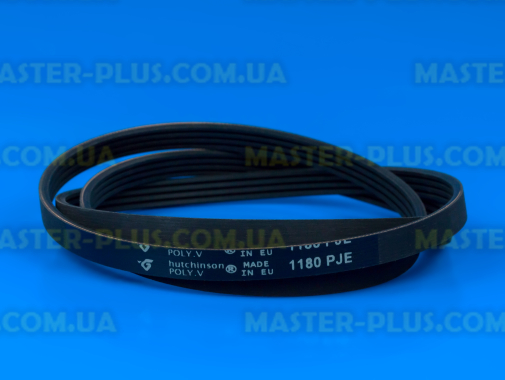 Ремень 1180 J4 EL «Hutchinson» черный для стиральной машины