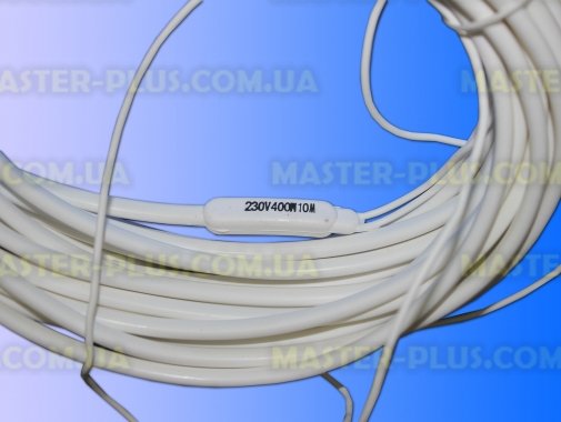 Гибкий ТЭН 10м 220V 400W для холодильника