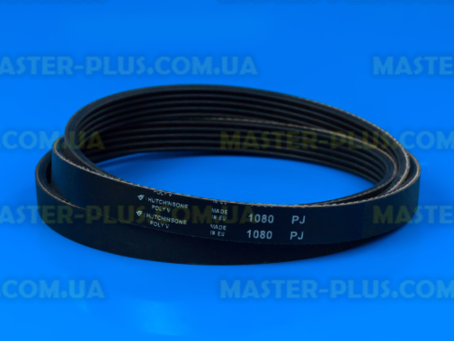 Ремень 1080 J5 «Hutchinson» черный для стиральной машины