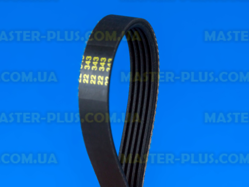 Ремень 1080 J5 «Hutchinson» черный для стиральной машины
